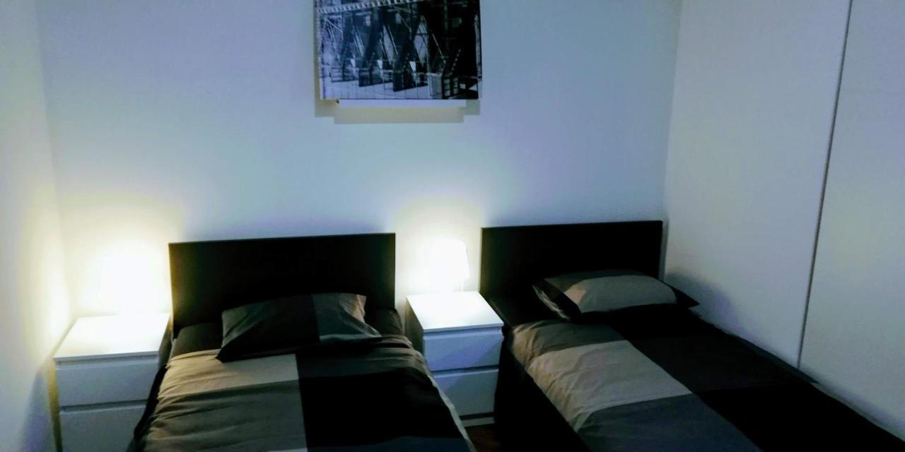 Pula Center Green Park Apartments And Rooms Exterior foto